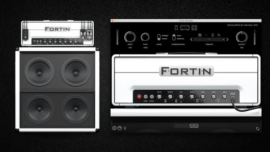 Neural DSP Fortin Cali Suite